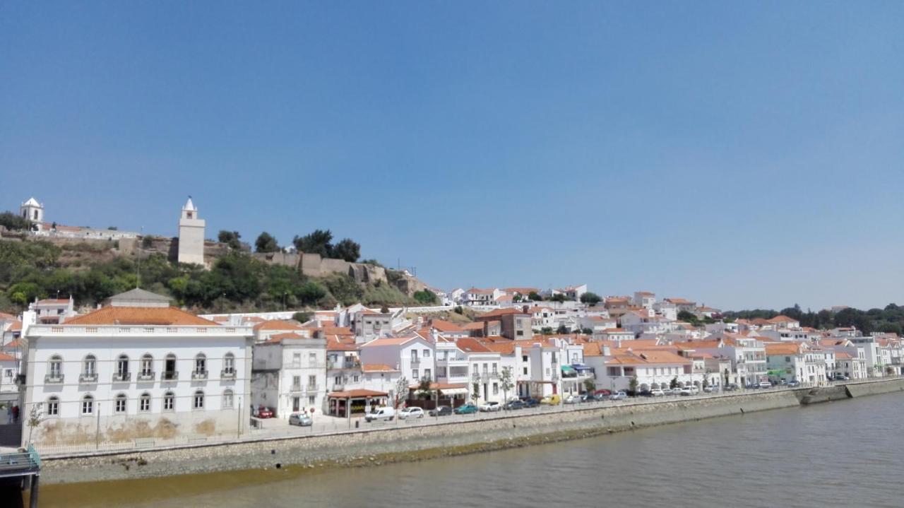 Casa Do Rio Hotel Alcácer do Sal Eksteriør billede