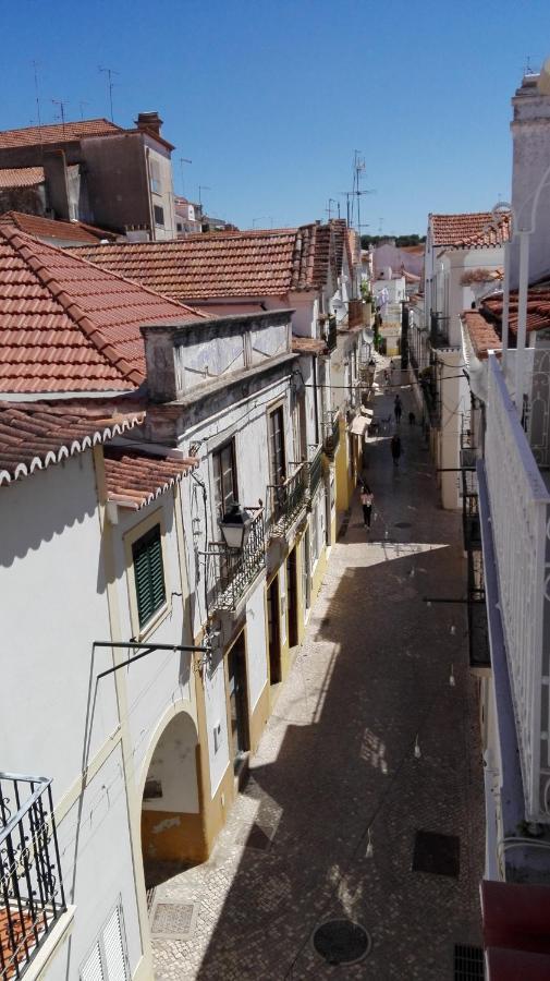 Casa Do Rio Hotel Alcácer do Sal Eksteriør billede