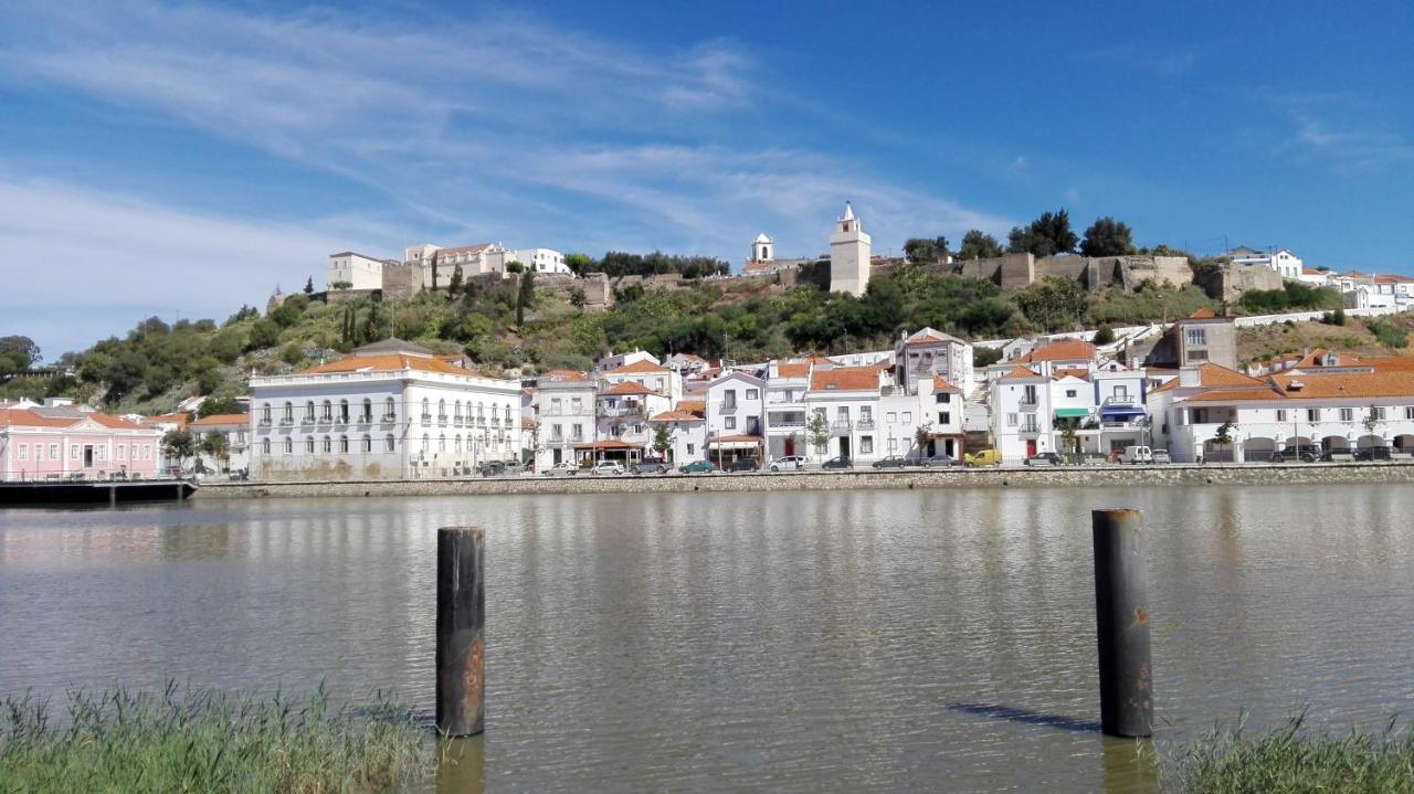 Casa Do Rio Hotel Alcácer do Sal Eksteriør billede